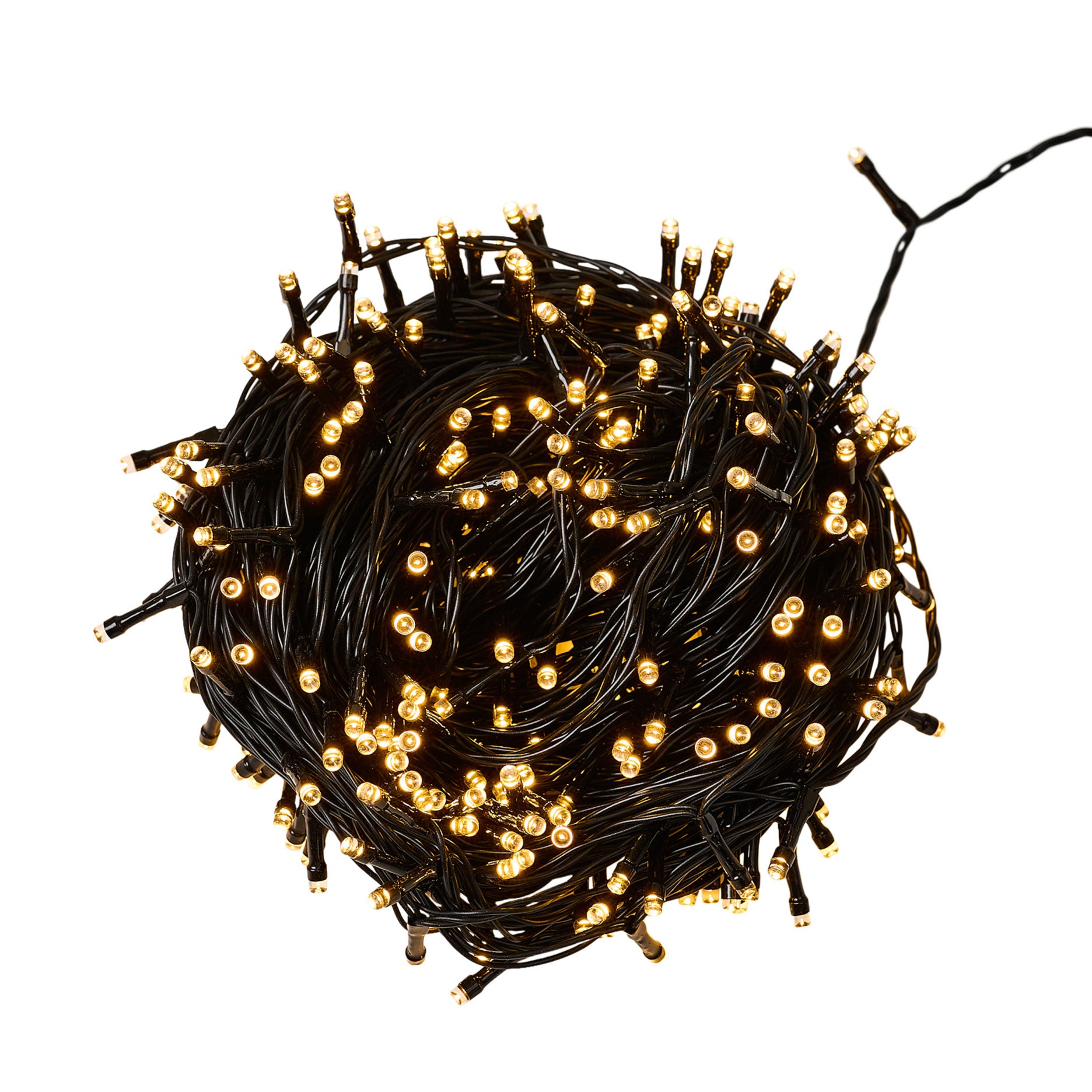 Lichterkette 300 LED - multi